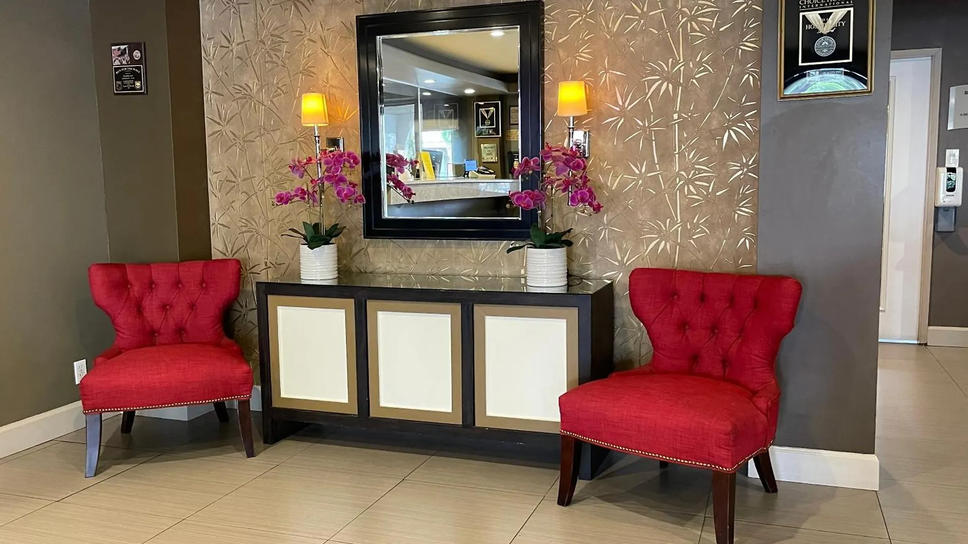 **  Quality Inn Ontario Airport Convention Center United States