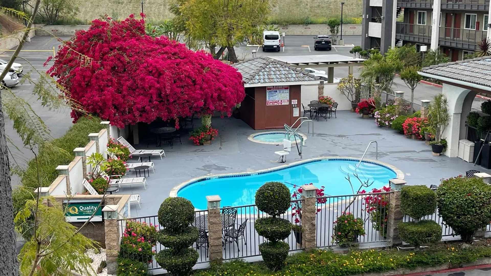 Quality Inn Ontario Airport Convention Center