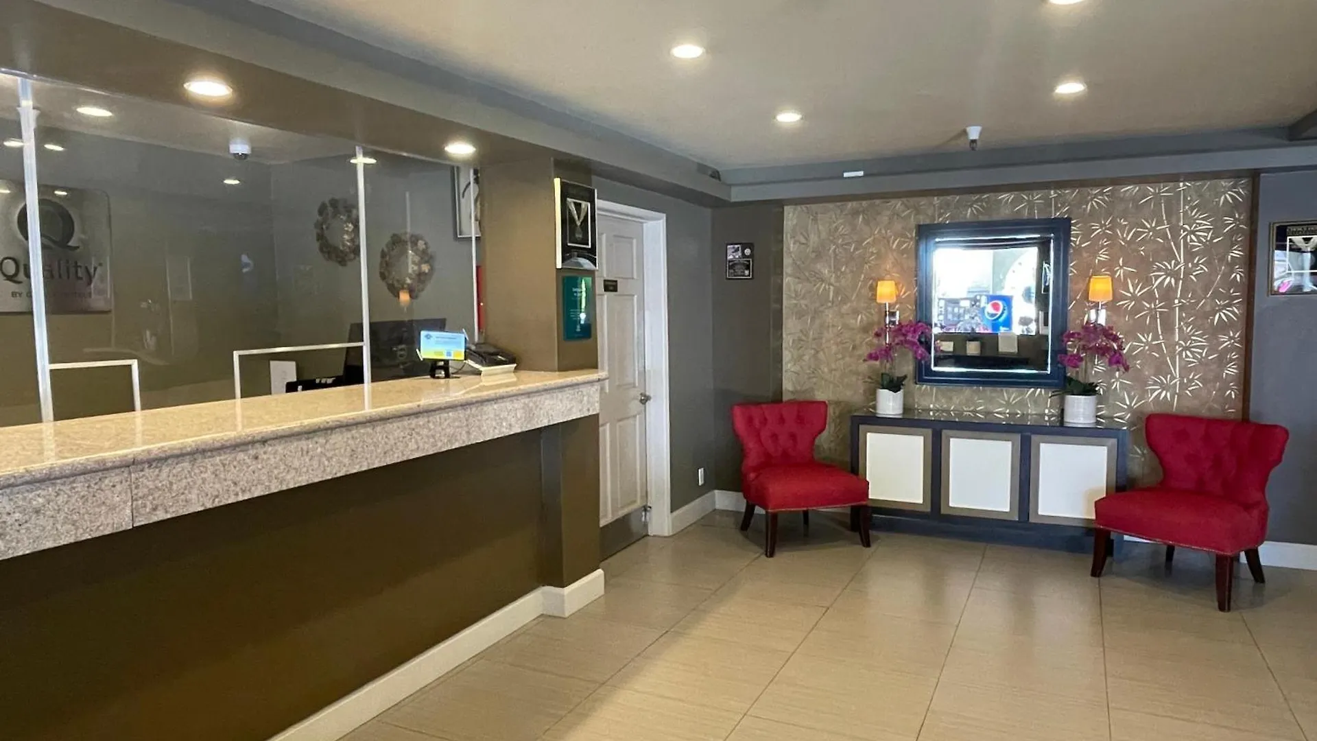 Quality Inn Ontario Airport Convention Center