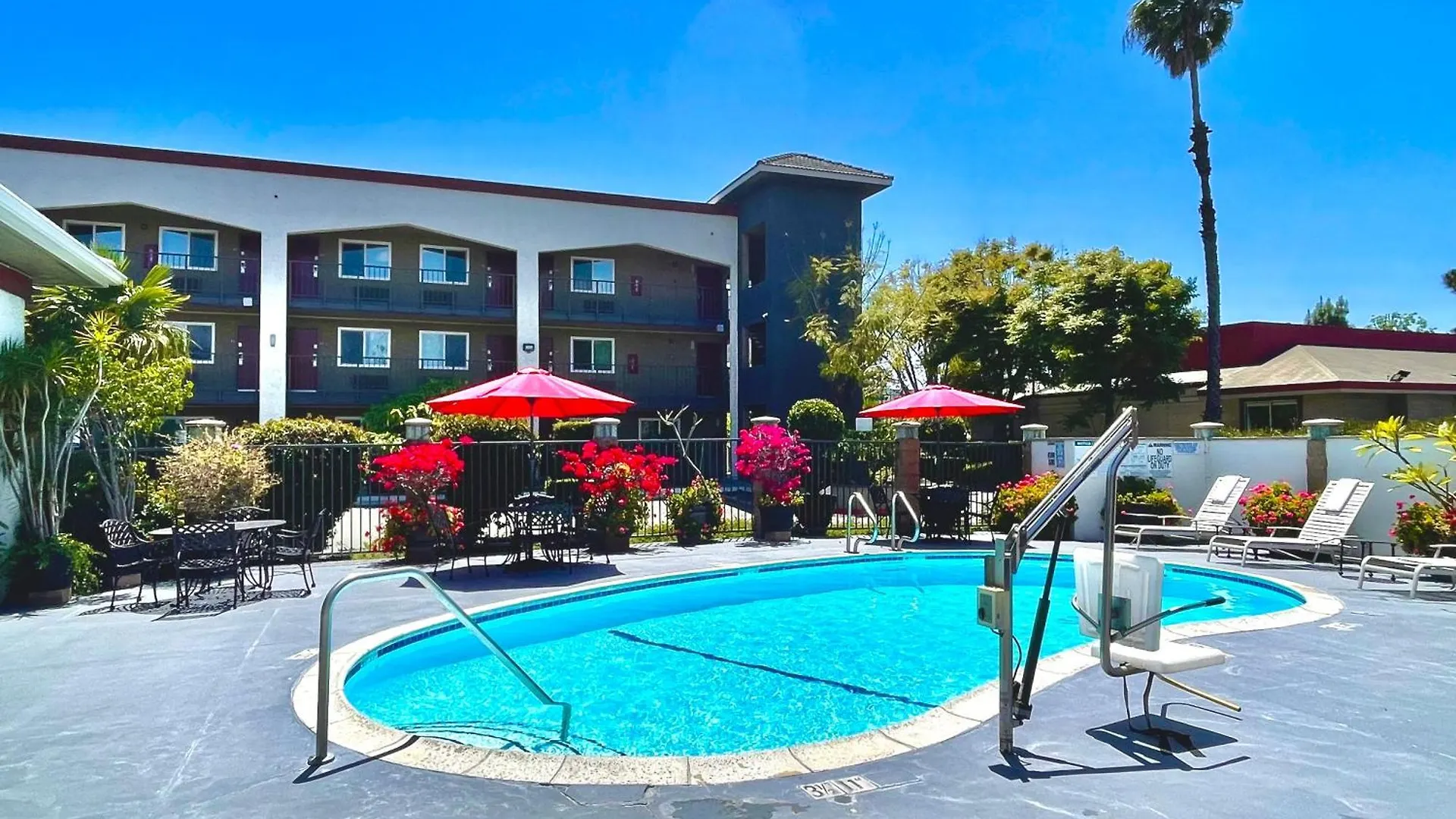 Quality Inn Ontario Airport Convention Center 2*,  United States